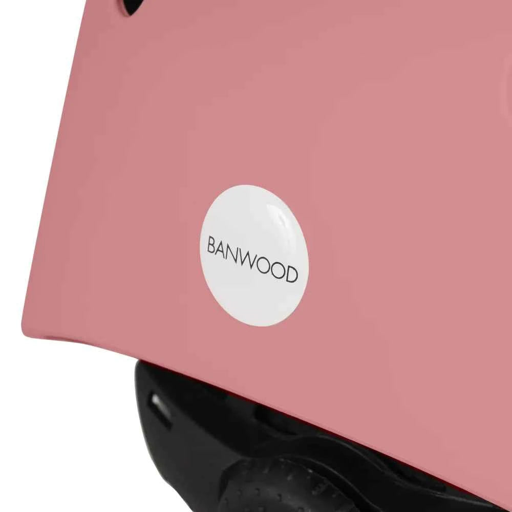 Banwood | Eco Helm Rasberry