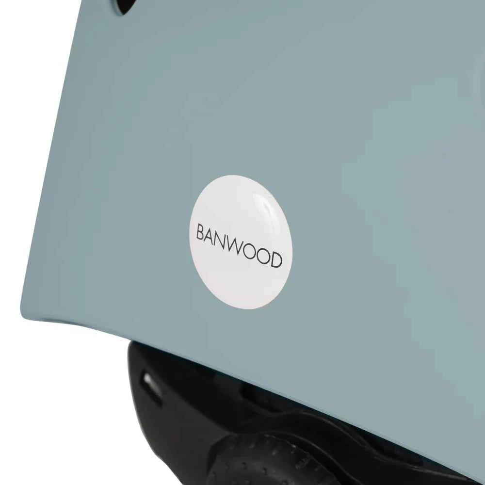 Banwood | Eco Helmet Teal