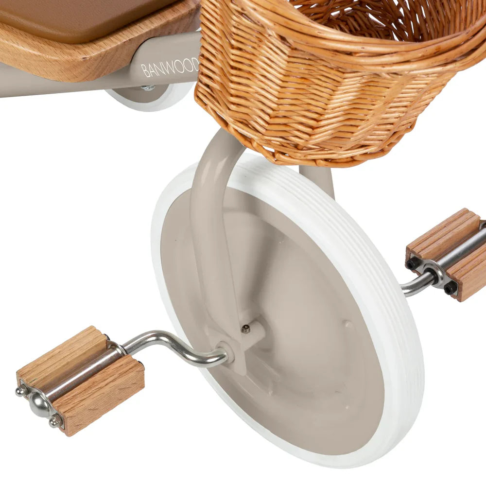 Banwood | Driewieler Trike Vintage Beige