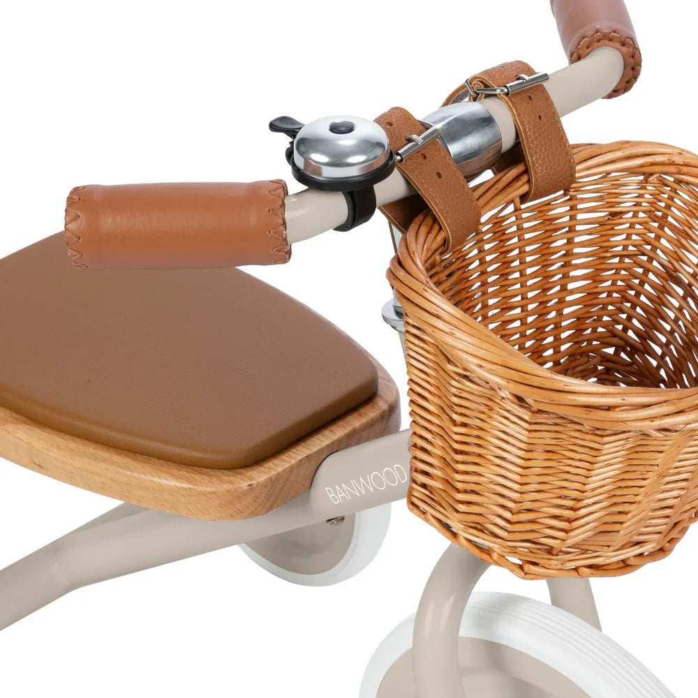 Banwood | Driewieler Trike Vintage Beige