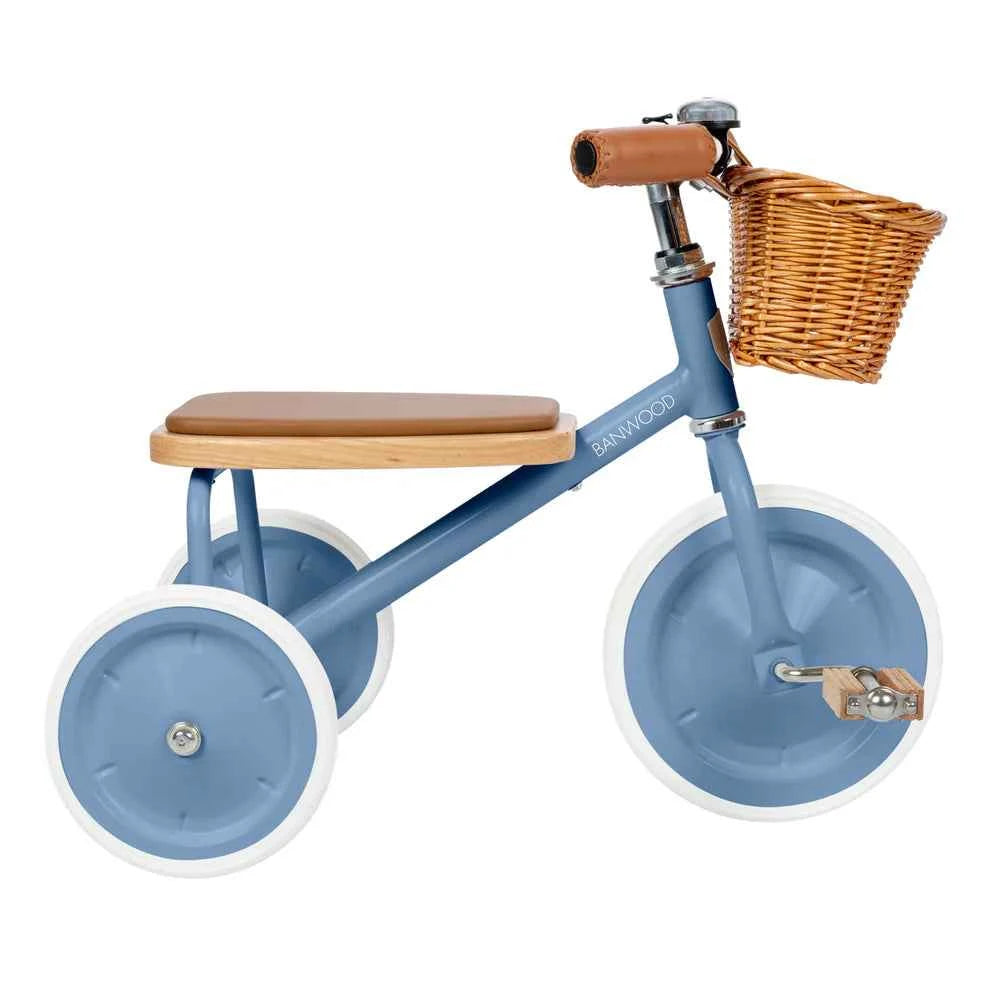 Banwood | Vintage Blue Tricycle
