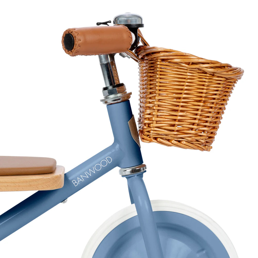 Banwood | Driewieler Trike Vintage Blue