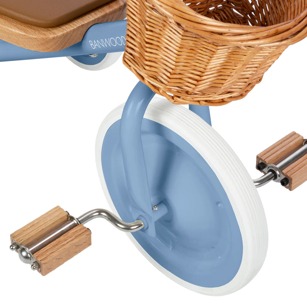 Banwood | Driewieler Trike Vintage Blue