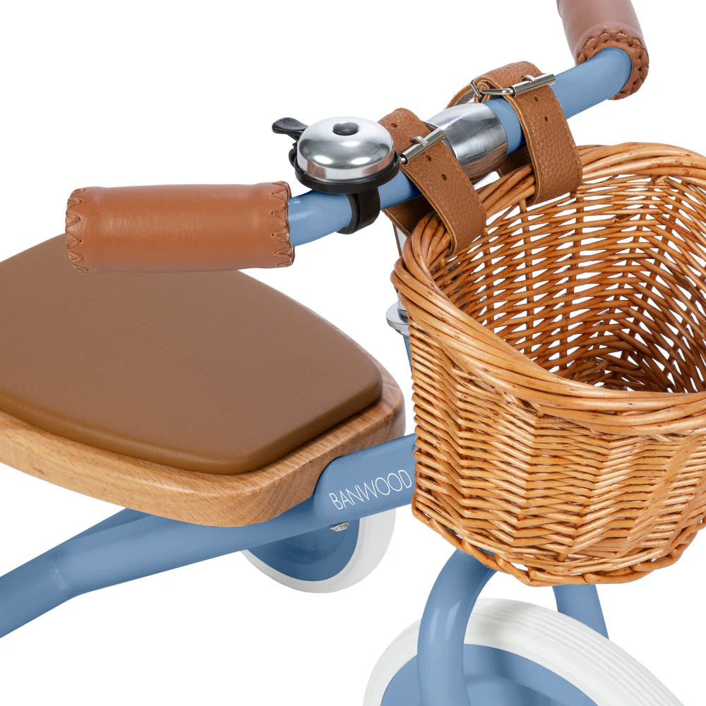 Banwood | Driewieler Trike Vintage Blue