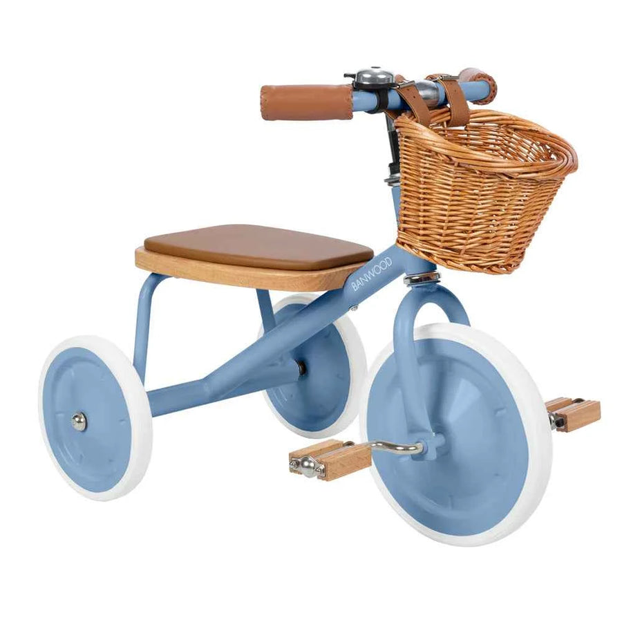 Banwood | Tricycle Vintage Blue