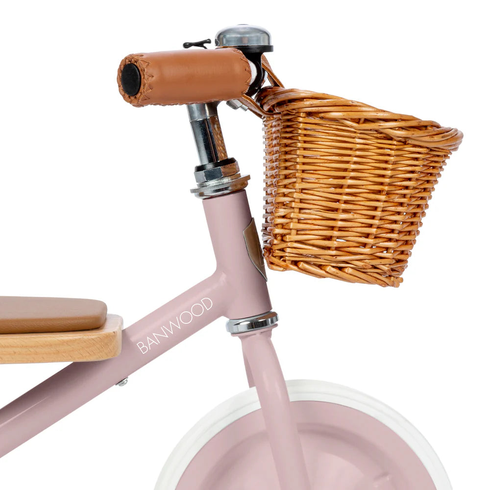 Banwood | Driewieler Trike Vintage Dustypink