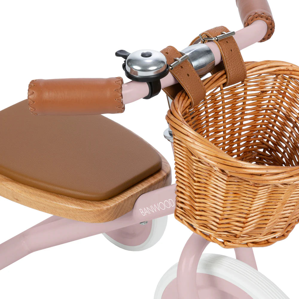 Banwood | Driewieler Trike Vintage Dustypink