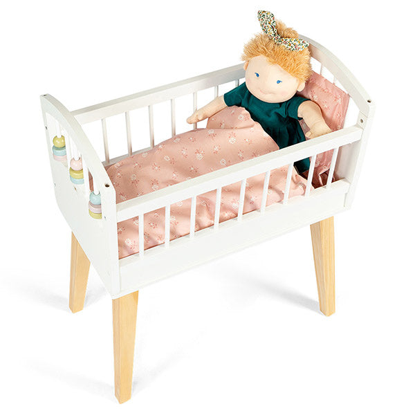 By Astrup houten poppenbed