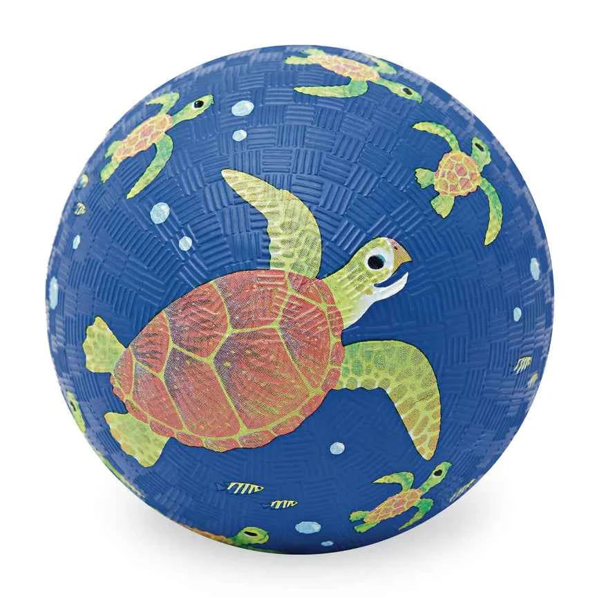Crocodile Creek | Playground Balls Sea Turtle