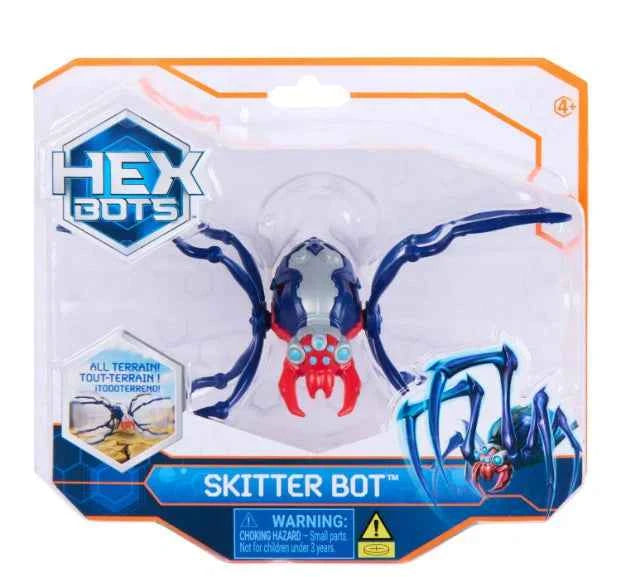 HexBots | skitter bot spider