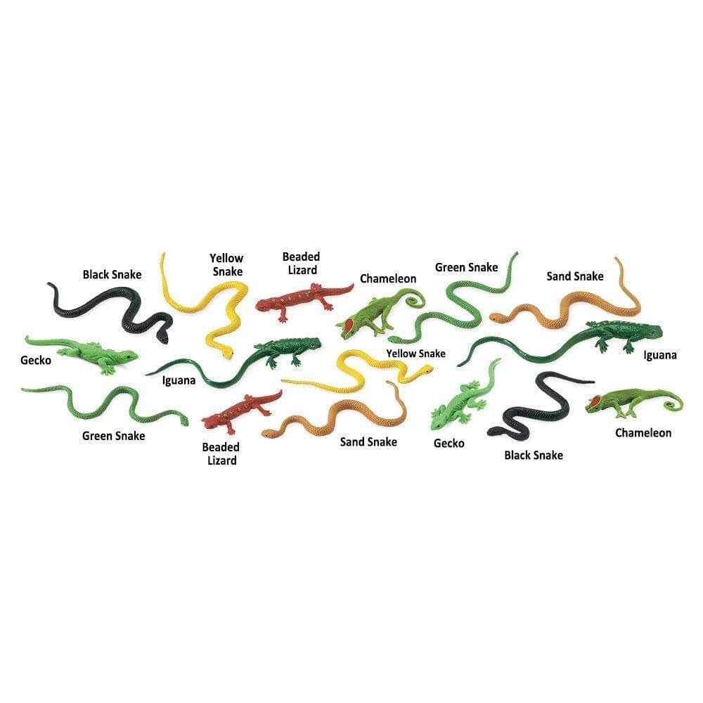 Safari Ltd. | Reptile Toy Figures