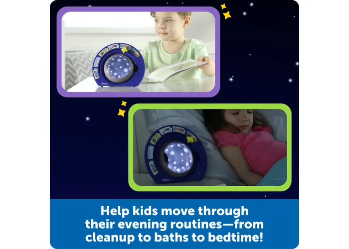 Learning Resources | bedtime routines visual timer