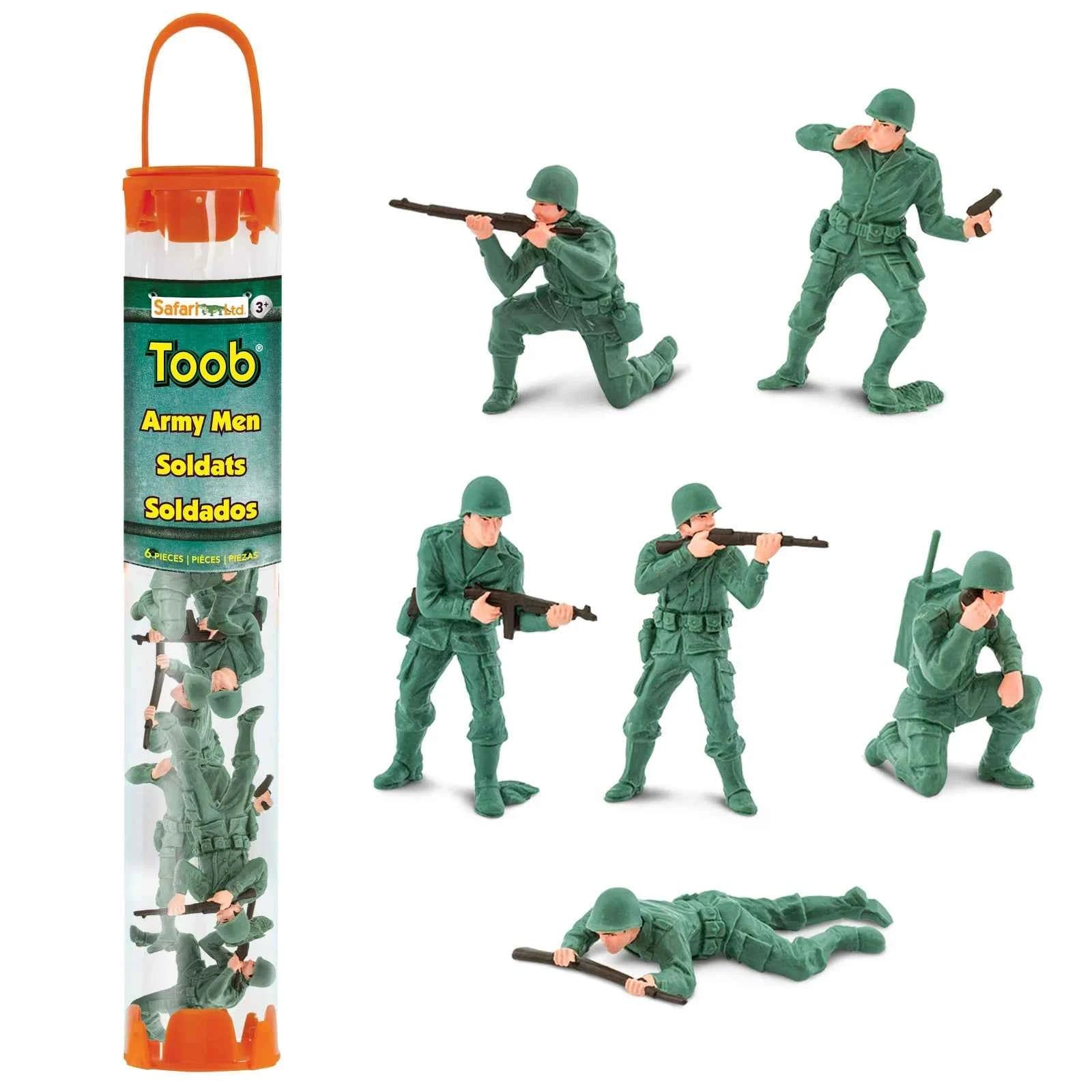 Safari Ltd. | Speelfiguren Soldaten