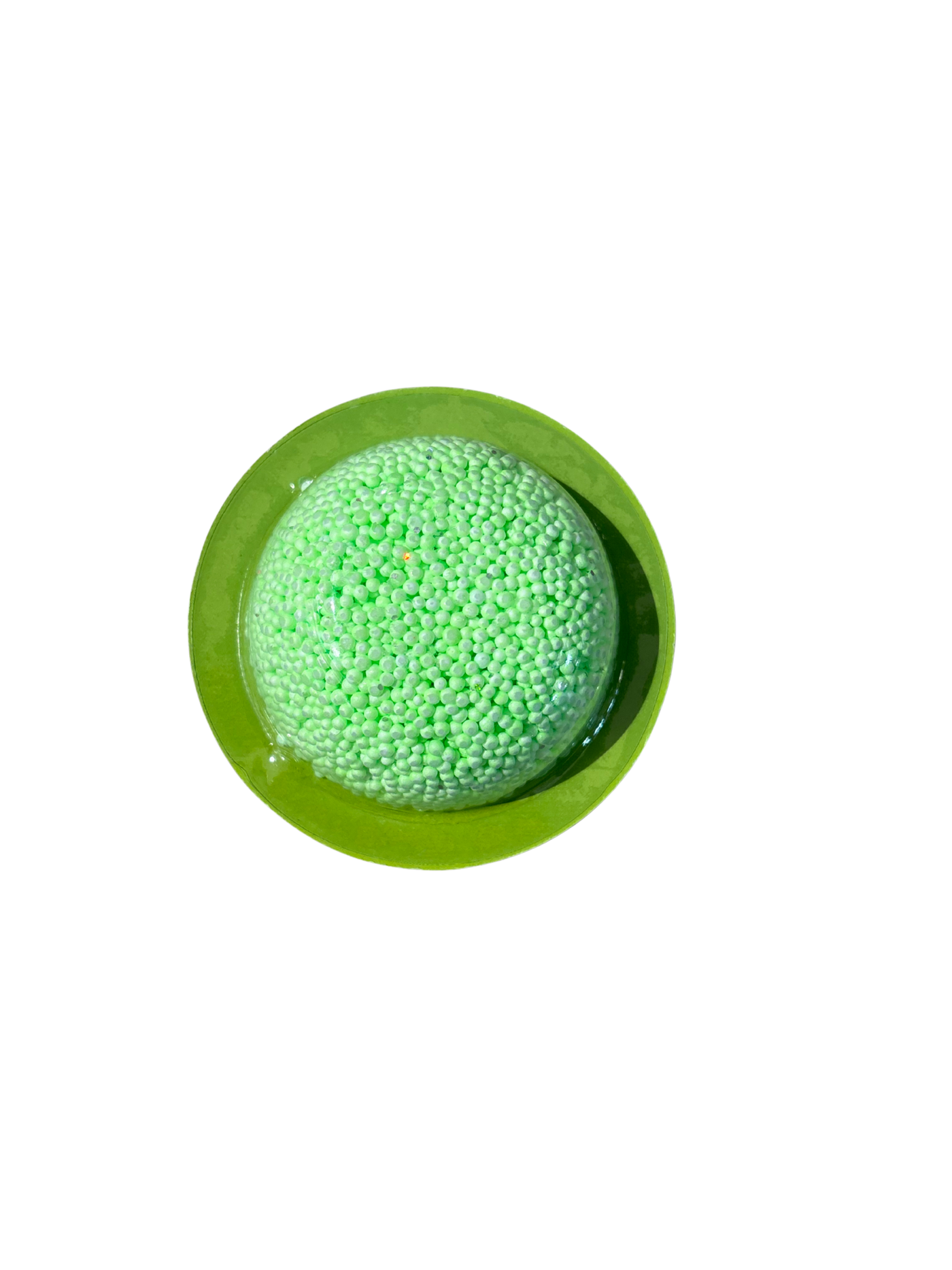 Learning Resources | Playfoam Glitzy Green