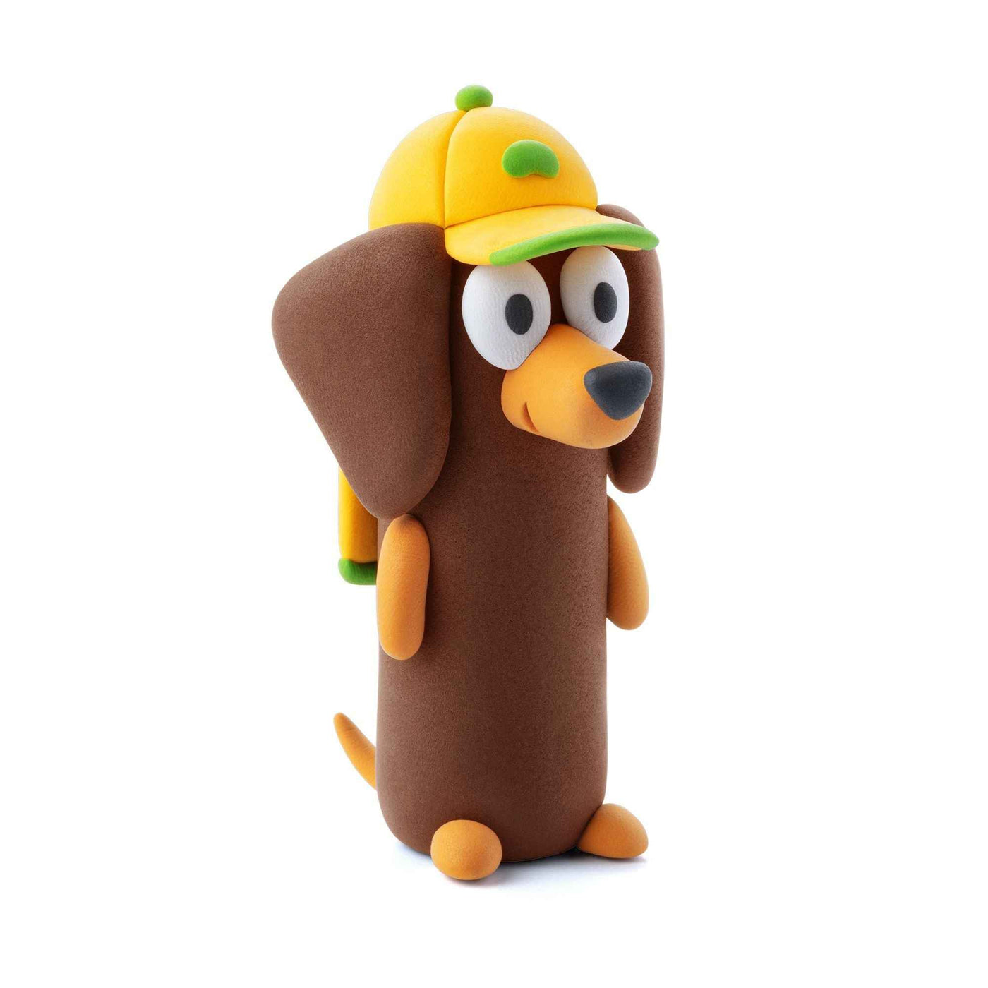 Hey Clay | Boetseerklei Bluey & Friends - Snickers