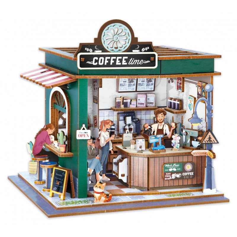 Buki | Diorama Café