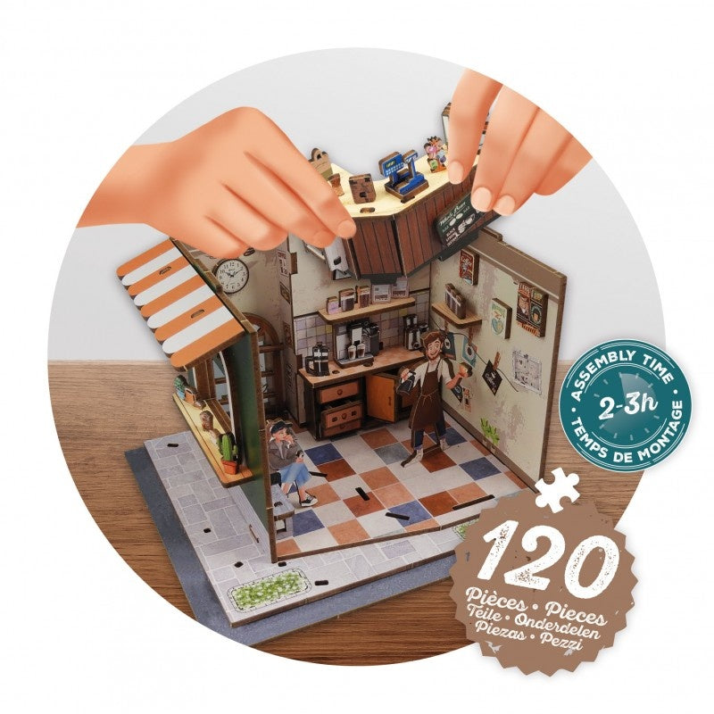 Buki | Diorama Café