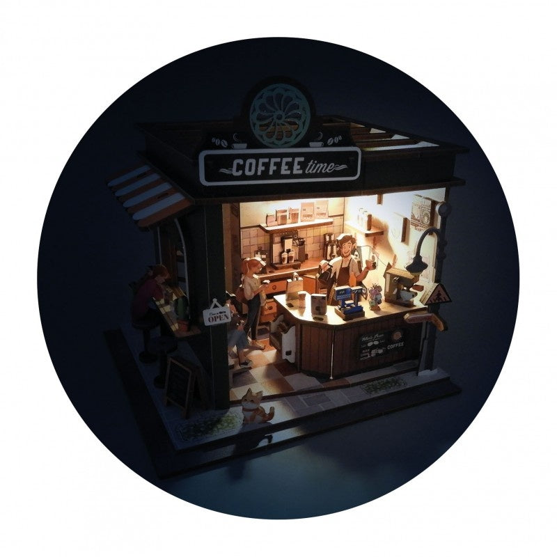 Buki | Diorama Café