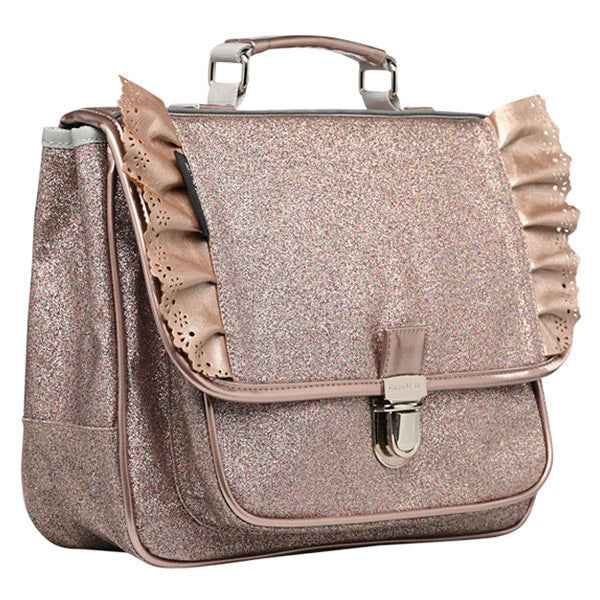 Caramel & Cie | Toddler Book Bag Froufrous