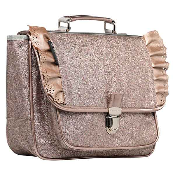 Caramel & Cie | Toddler Book Bag Froufrous