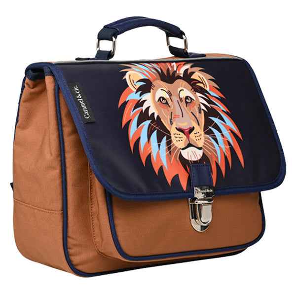 Caramel & Cie | Toddler Book Bag Simba