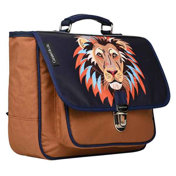 Caramel & Cie | Toddler Book Bag Simba