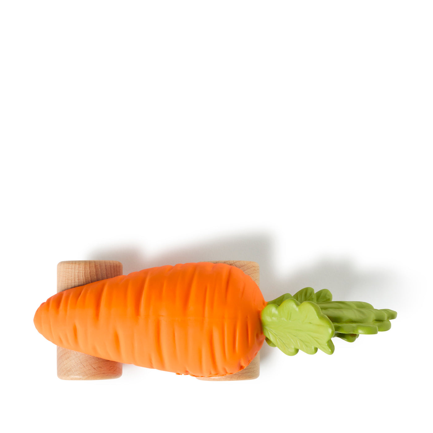 Oli&Carol Cathy the Carrot Car