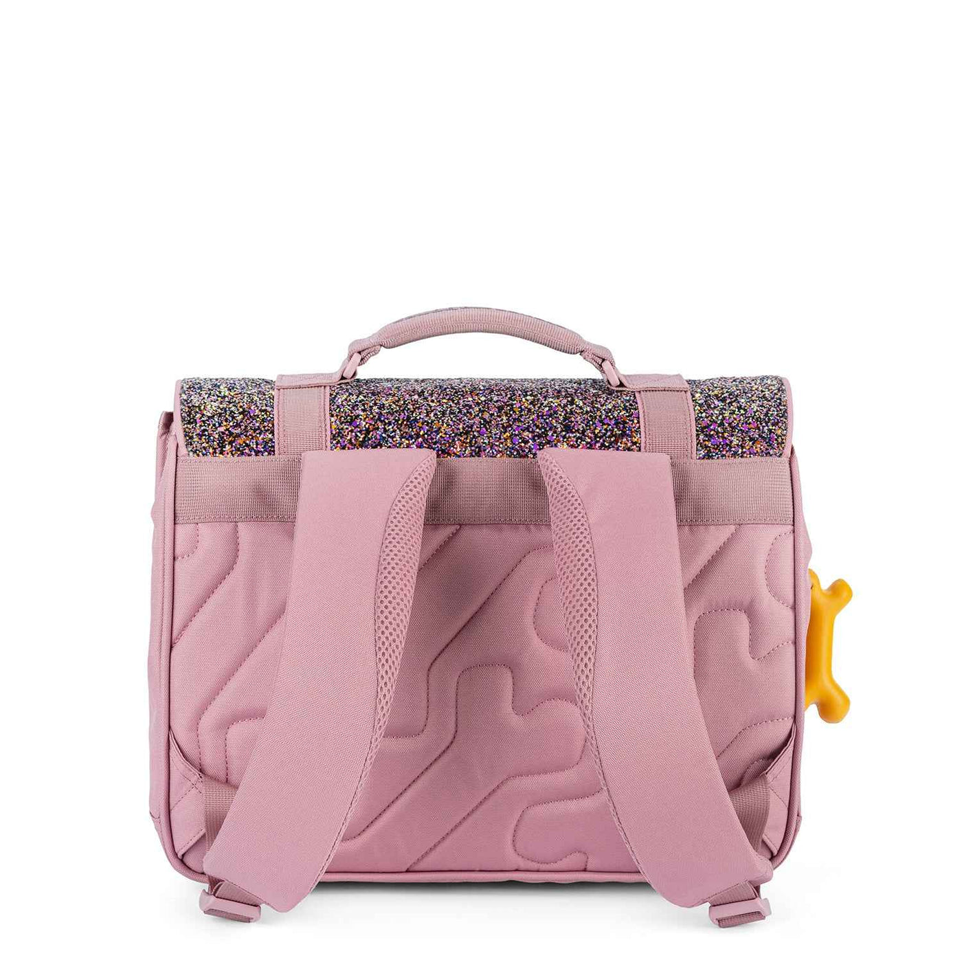 Stones and Bones | Book Bag Cassis - Glamour Lilac