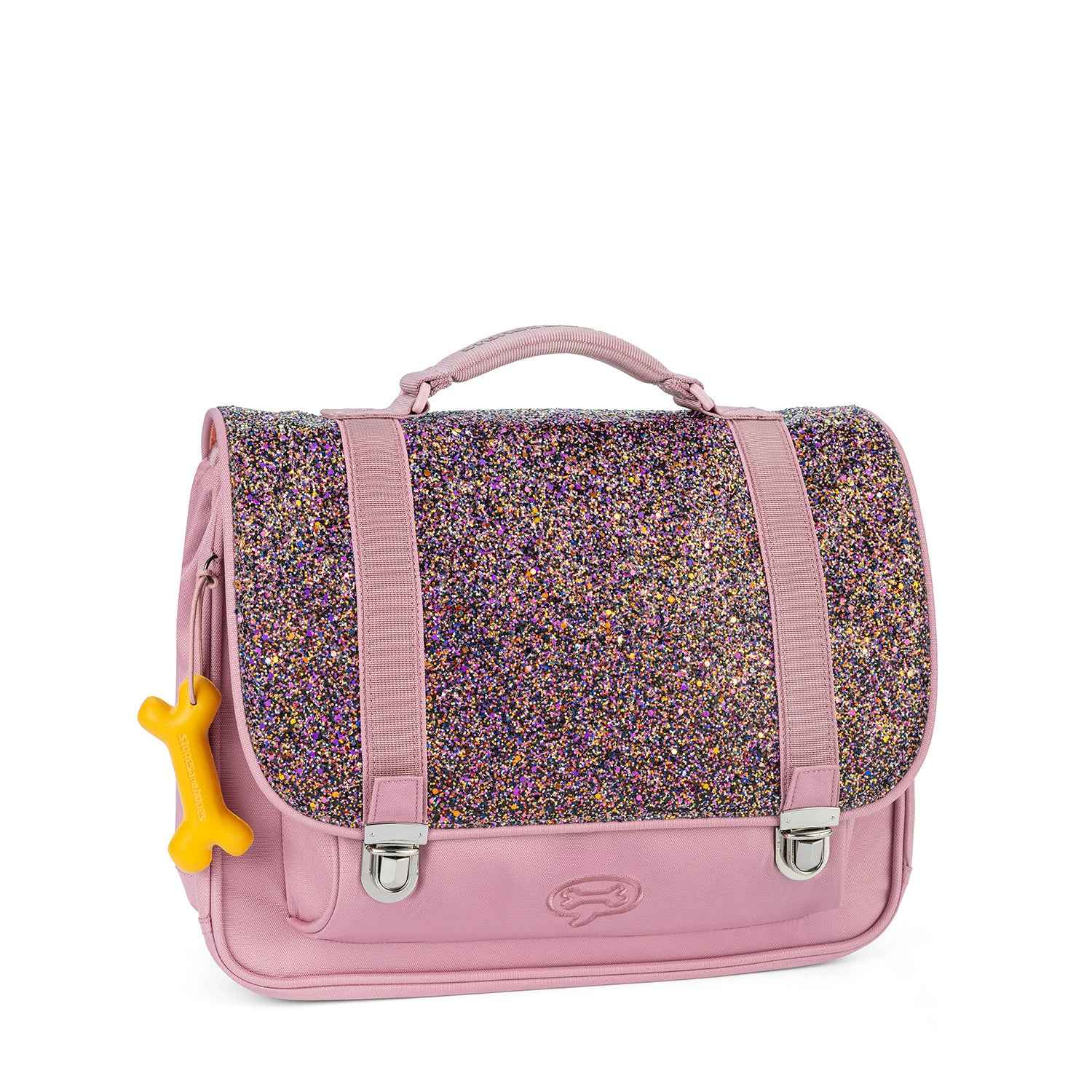 Stones and Bones | Cassis Book Bag - Glamour Lilac