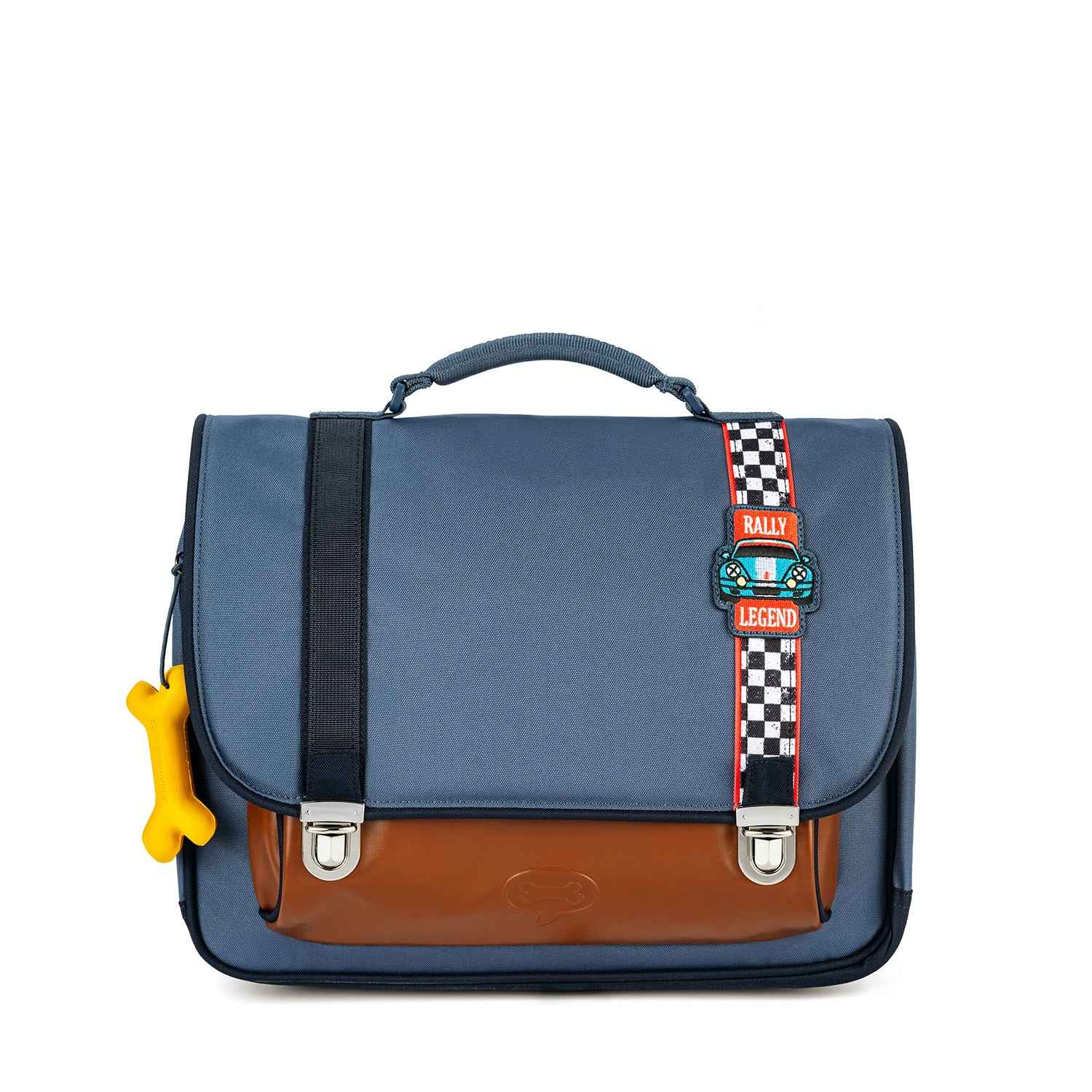 Stones and Bones | Cassis Book Bag - Légende Petro