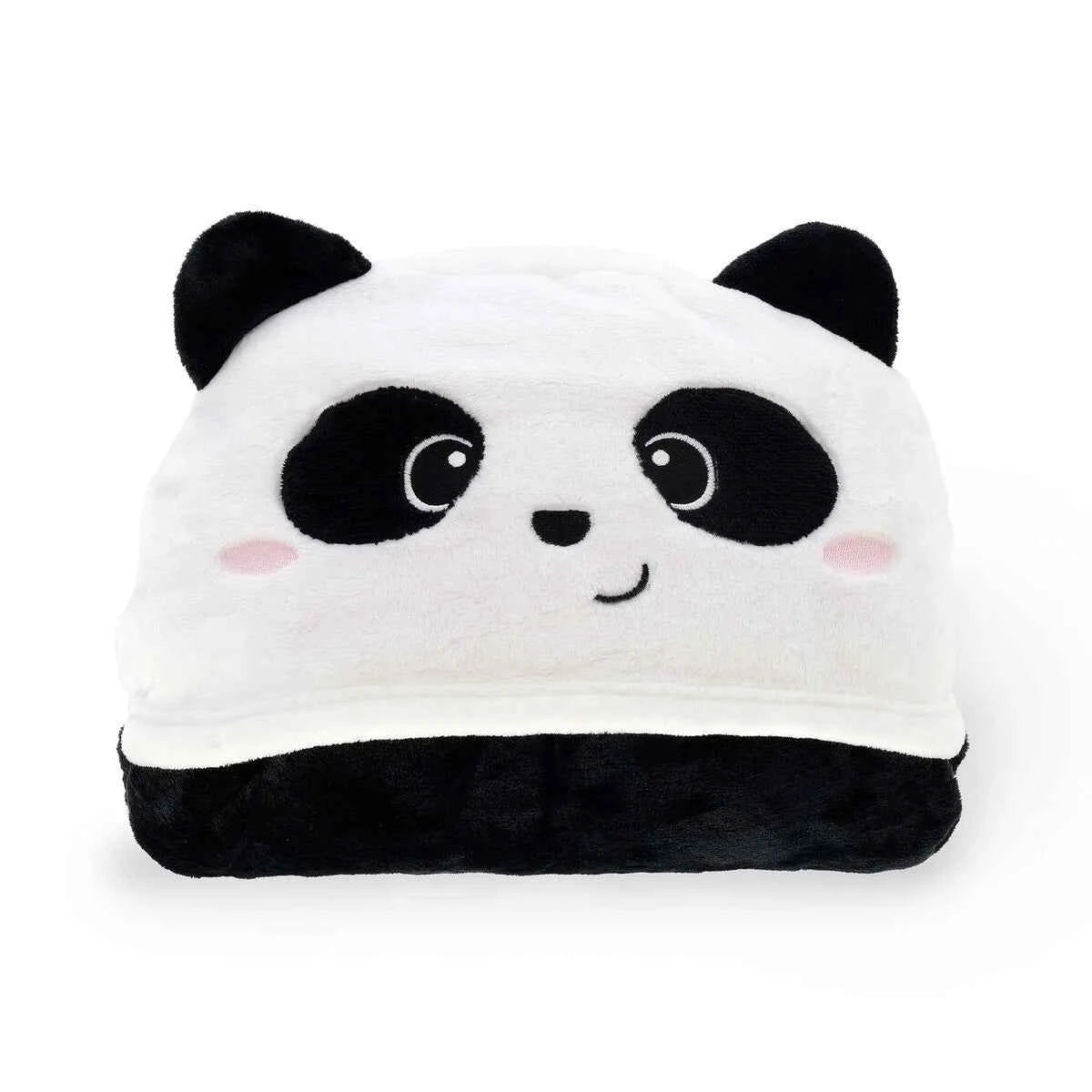Legami | Cosy Hugs Deken Met Capuchon Panda