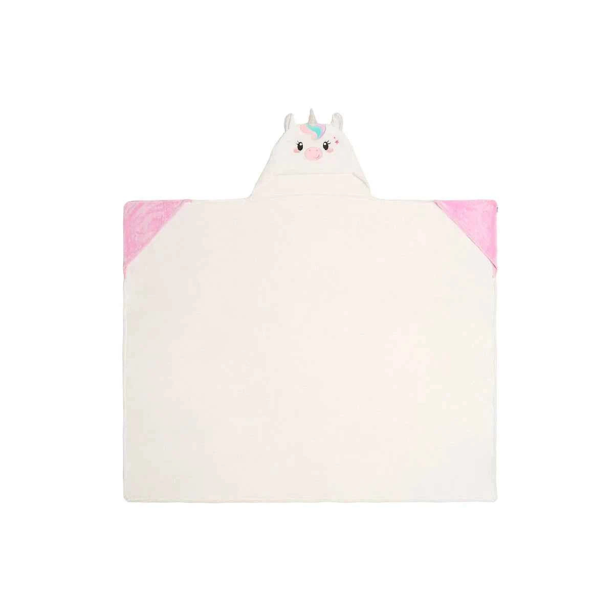 Legami | Cosy Hugs Deken Met Capuchon Unicorn