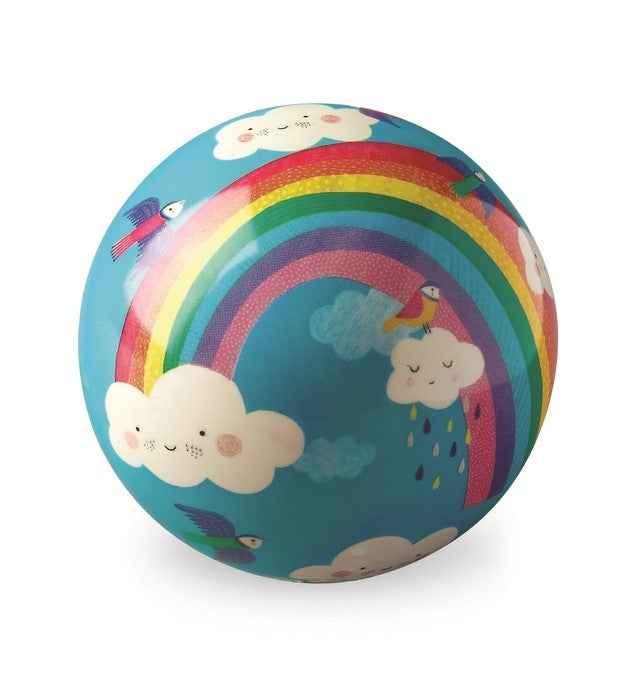 Crocodile Creek | 11 cm Play Ball - Rainbow Dreams