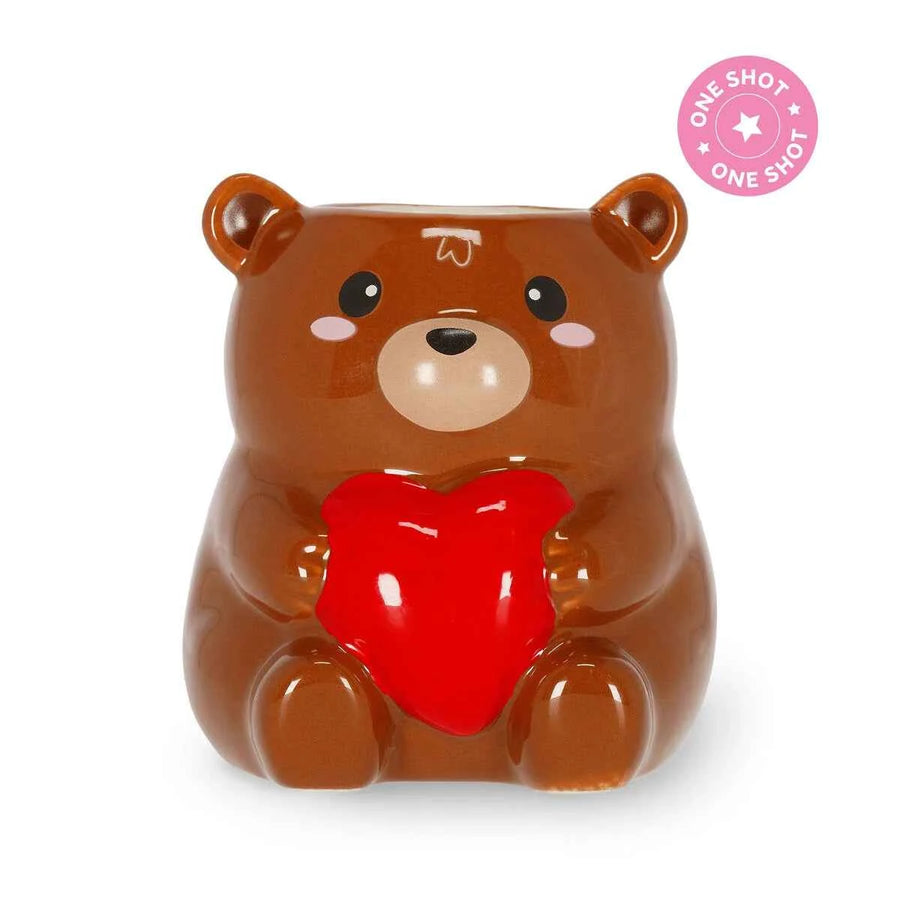 Legami | Love Is In The Air Scented Candle - Teddy Bear