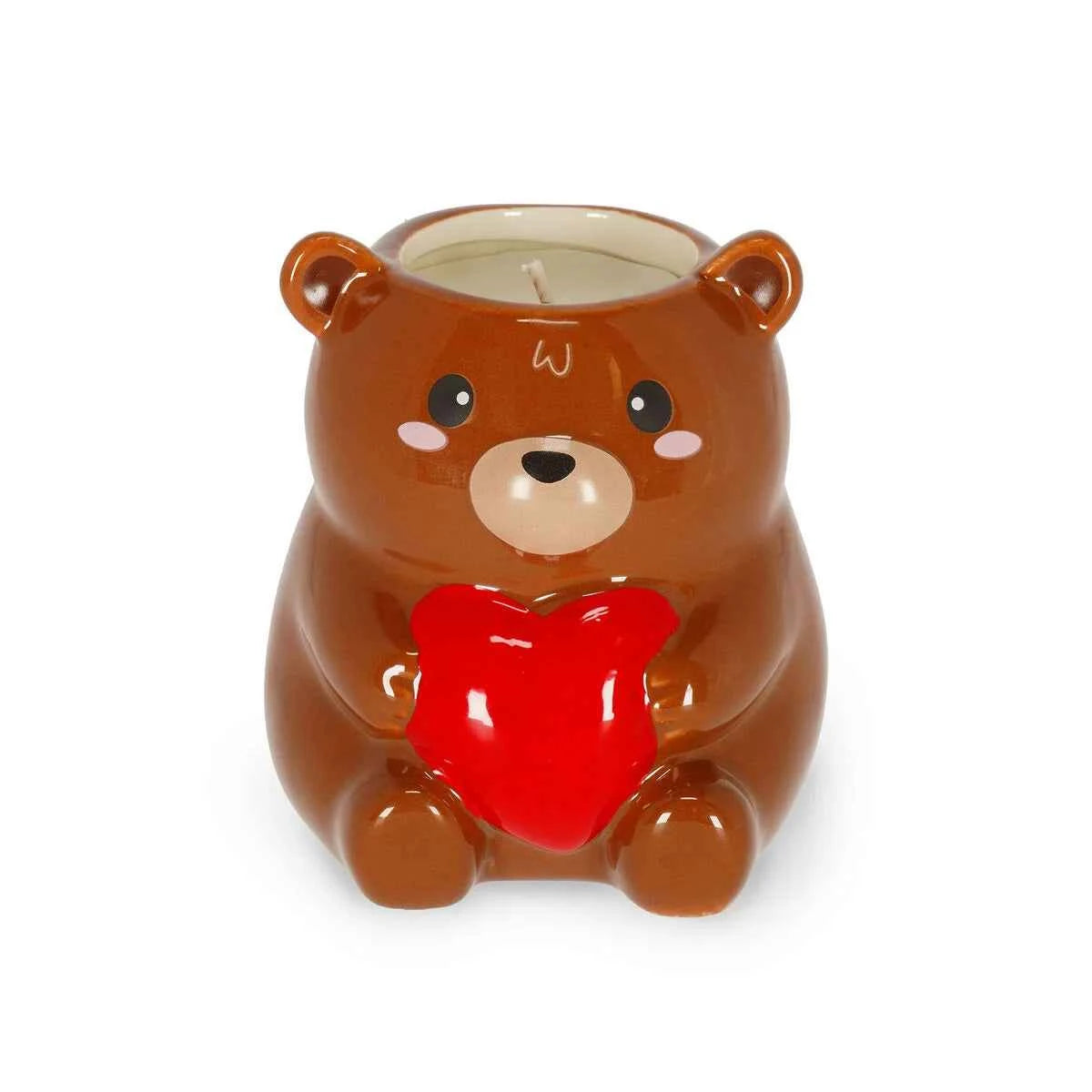 Legami | Love Is In The Air Scented Candle - Teddy Bear
