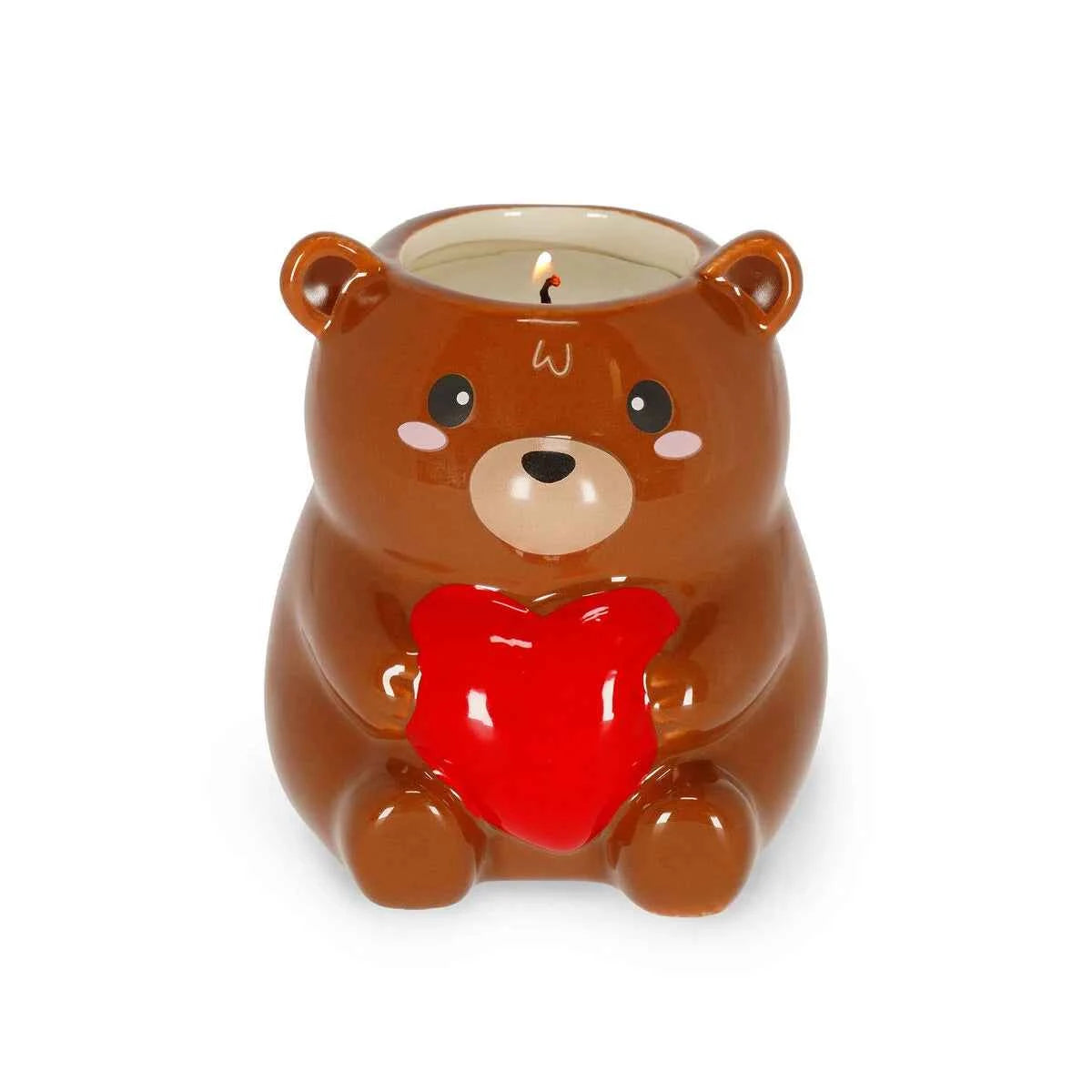 Legami | Love Is In The Air Scented Candle - Teddy Bear