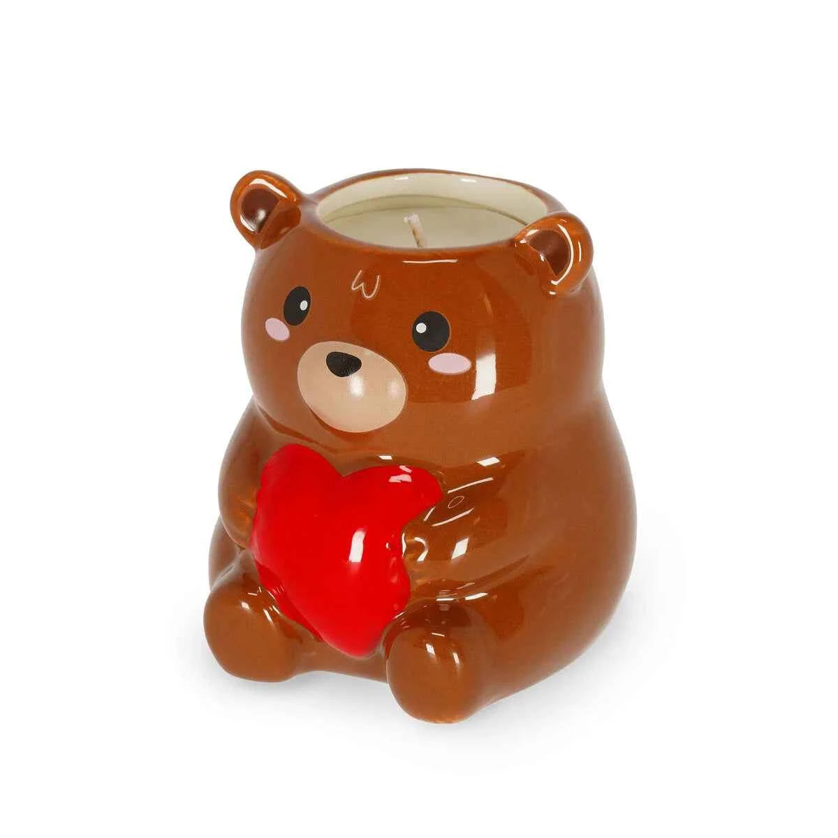 Legami | Love Is In The Air Scented Candle - Teddy Bear