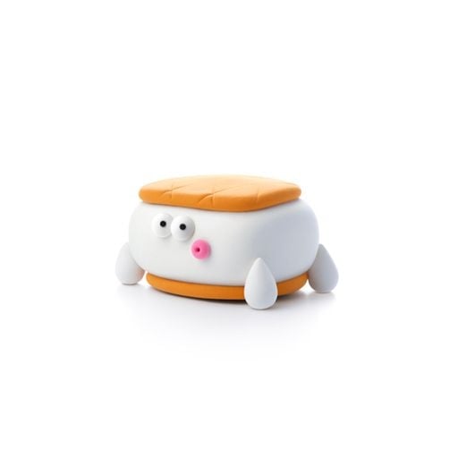 Hey Clay | Boetseerklei  Lekker Ijsje - Yeti Sandwich
