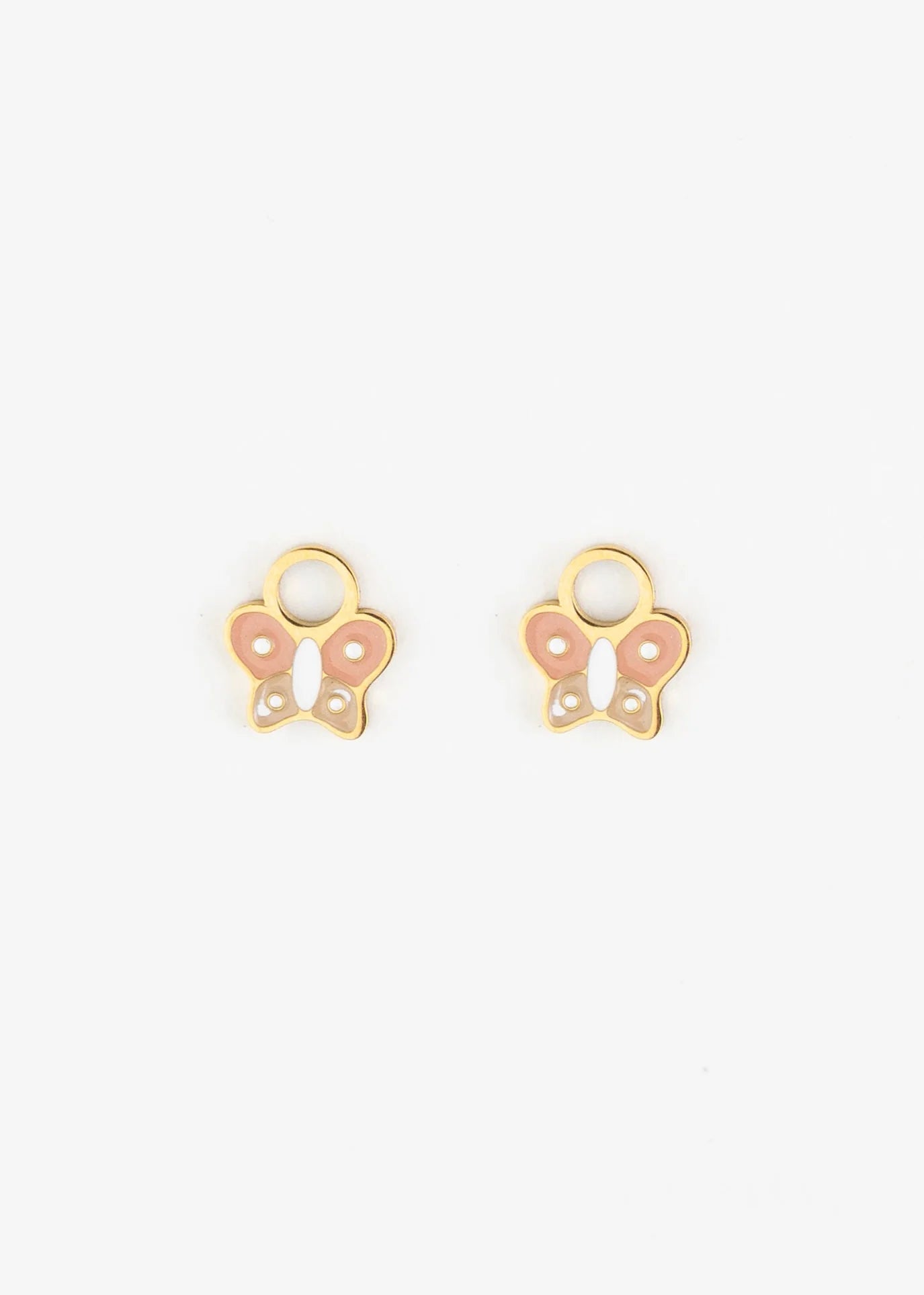 Mrs Ertha | Bedeltjes Baby butterfly
