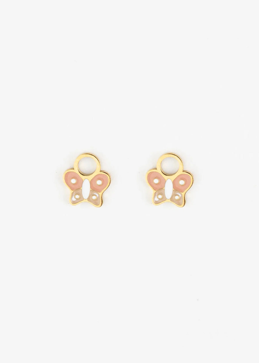 Mrs Ertha | Bedeltjes Baby butterfly