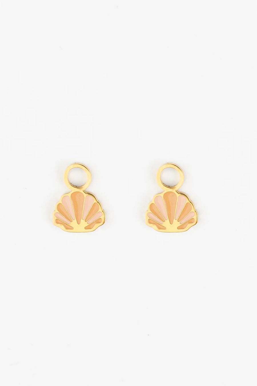 Mrs Ertha | Bedeltjes Golden shell