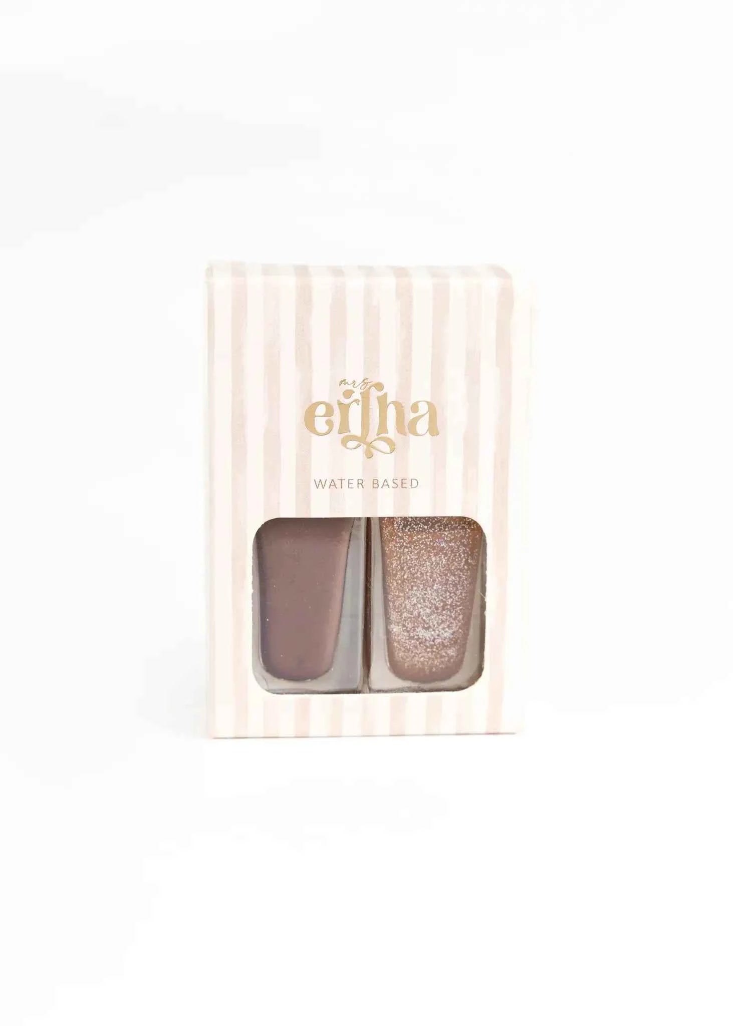Mrs Ertha | Aquabelles Kindernagellak Polish Choco Charm