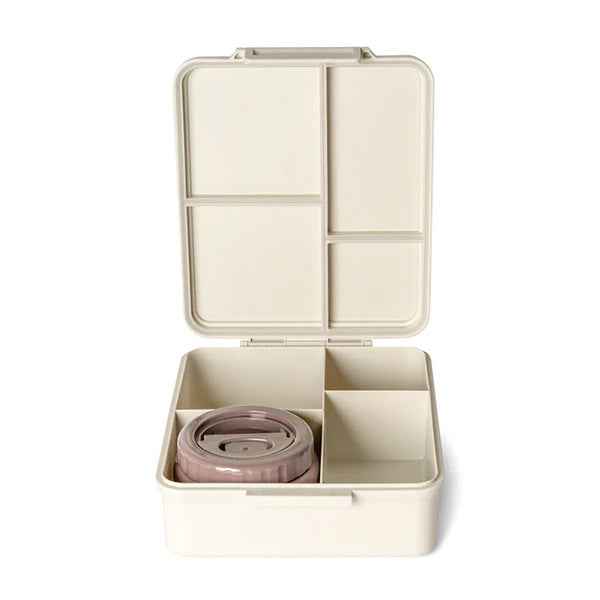 Citron bread box with thermal lunch box Vehicles