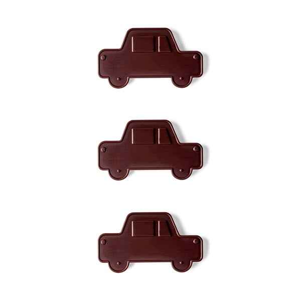 Citron koelelementen Vehicles set van 3