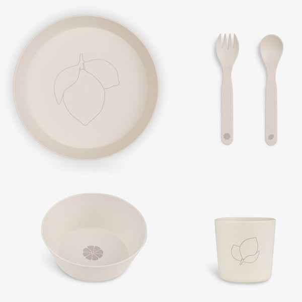 Lemon servingware Lemon