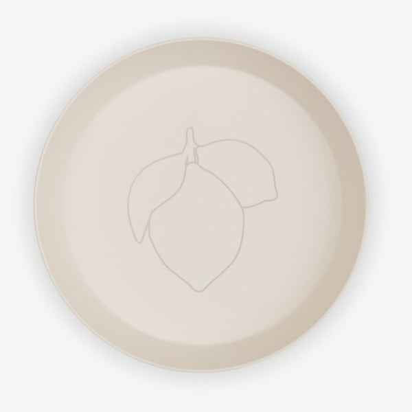 Citron servies Lemon