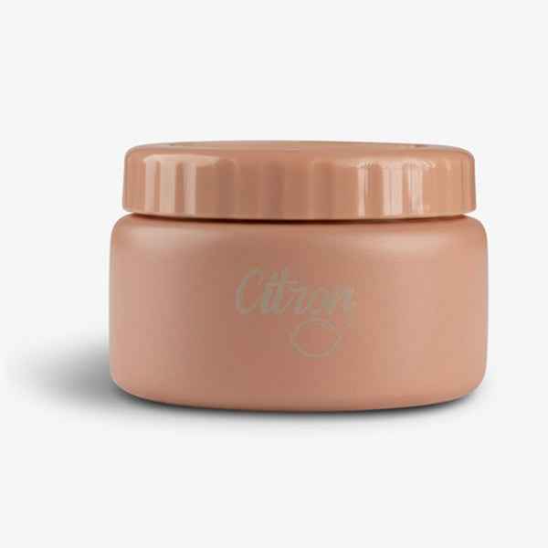 Citron thermo lunchbox 250 ml Blush Pink