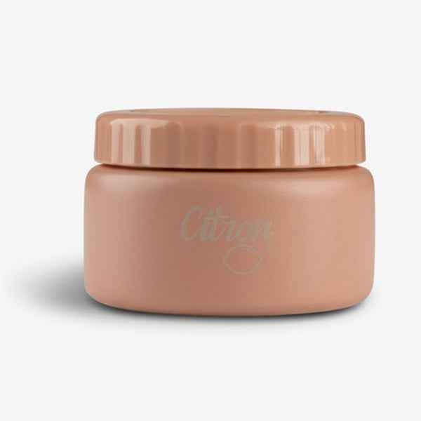 Citron thermal lunch box 250 ml Blush Pink