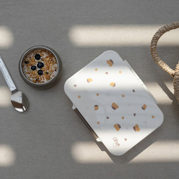 Citron | tritan brooddoos Lemon