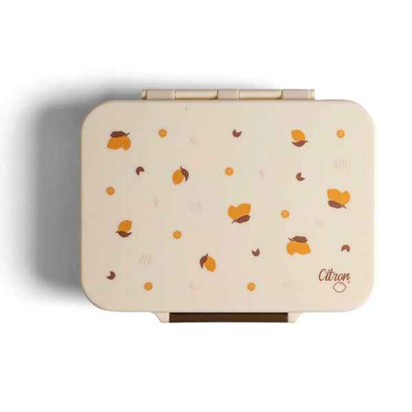 Citron tritan brooddoos Lemon